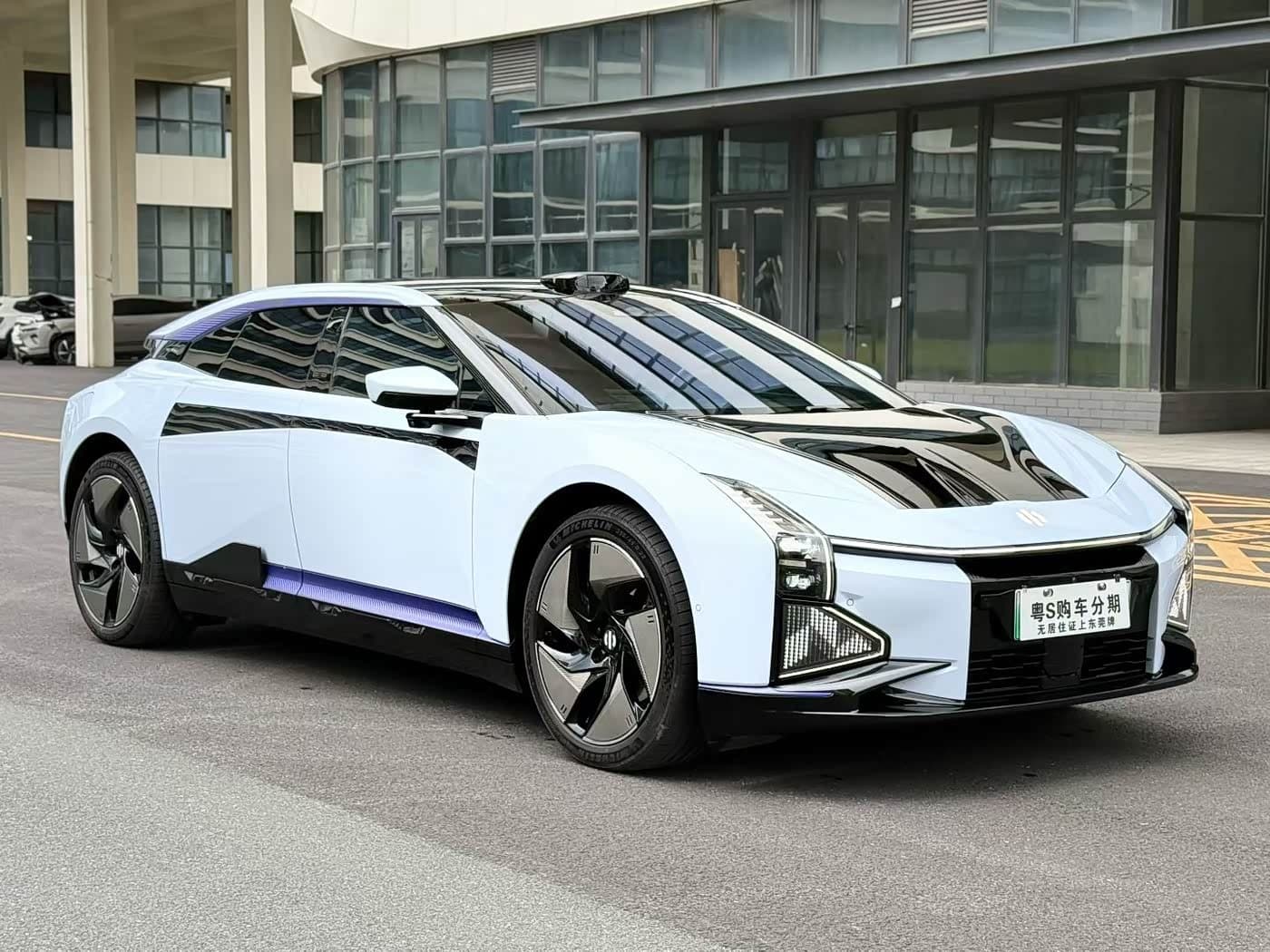 2022 Hiphi Z
