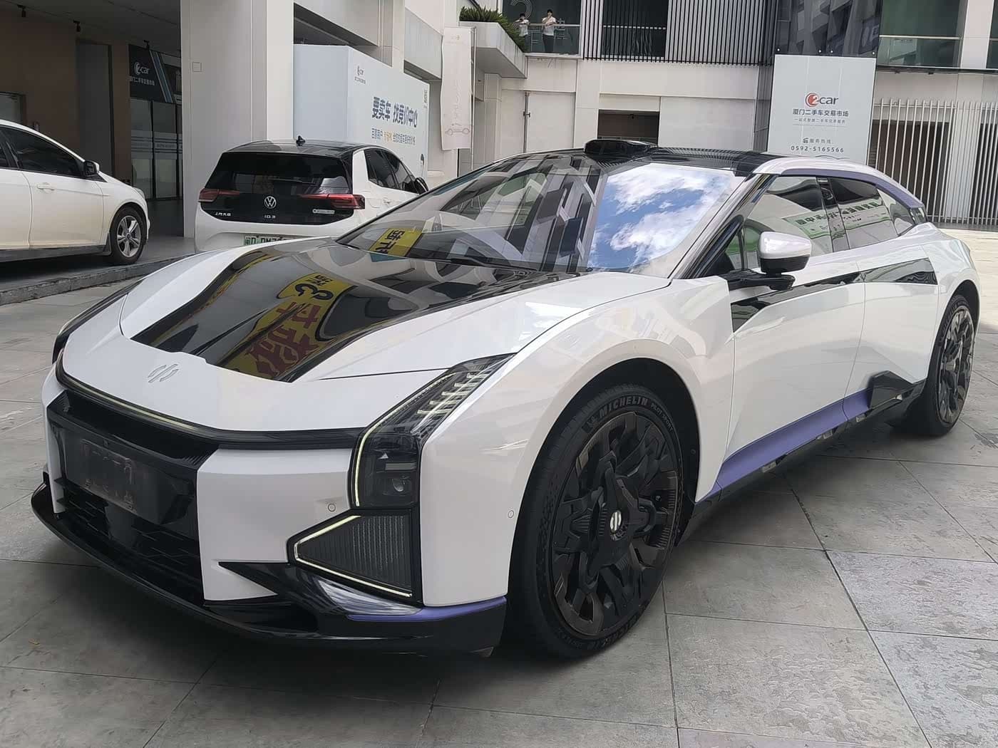 2023 Hiphi Z