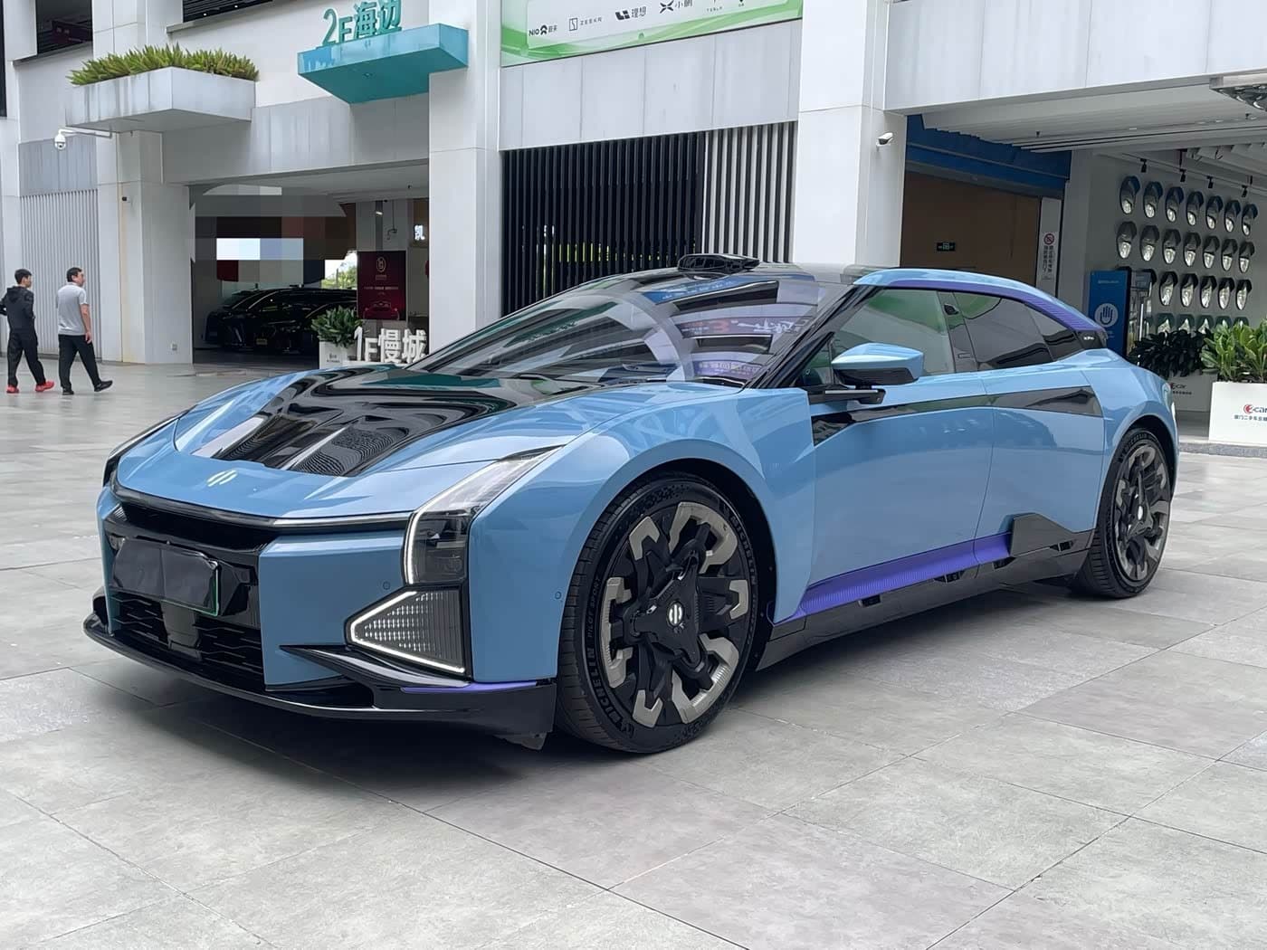 2022 Hiphi Z