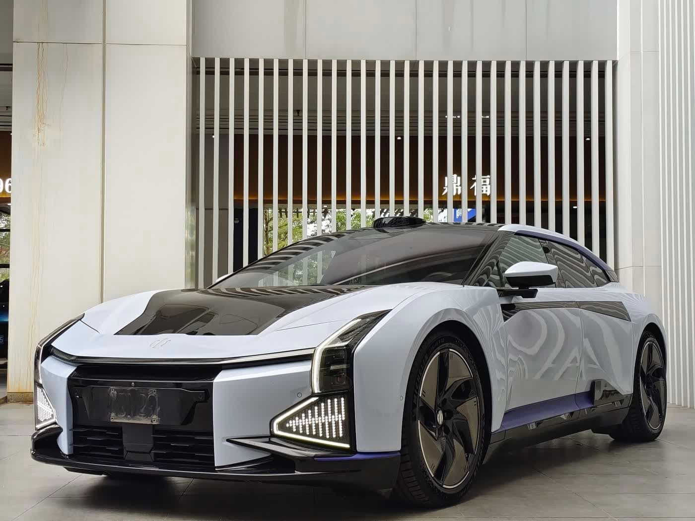 2022 Hiphi Z