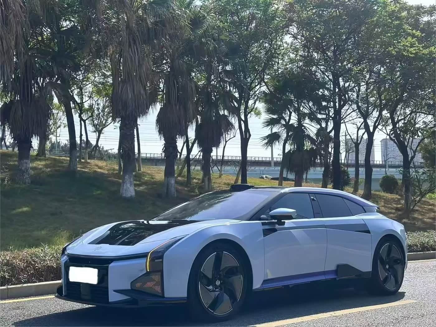 2022 Hiphi Z