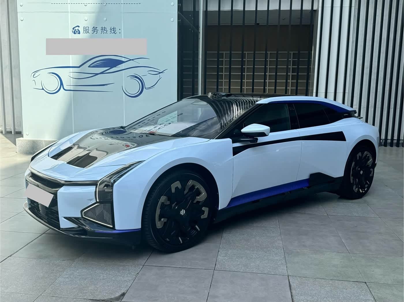 2022 Hiphi Z