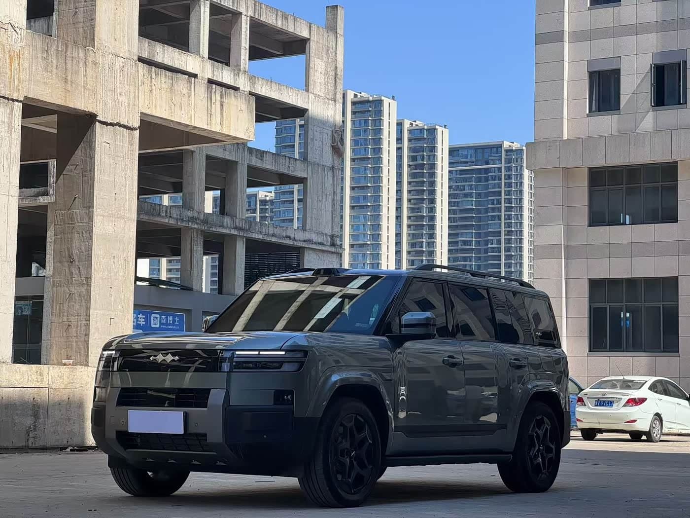 2025 Fang Cheng Bao Titanium 7