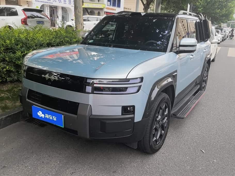 2025 Fang Cheng Bao Titanium 7