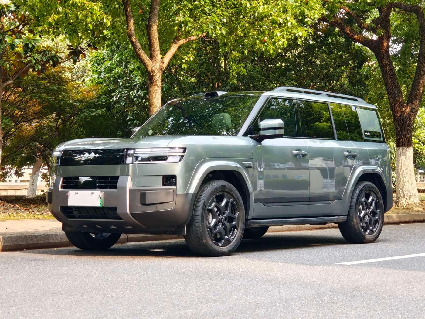 2025 Fang Cheng Bao Titanium 7