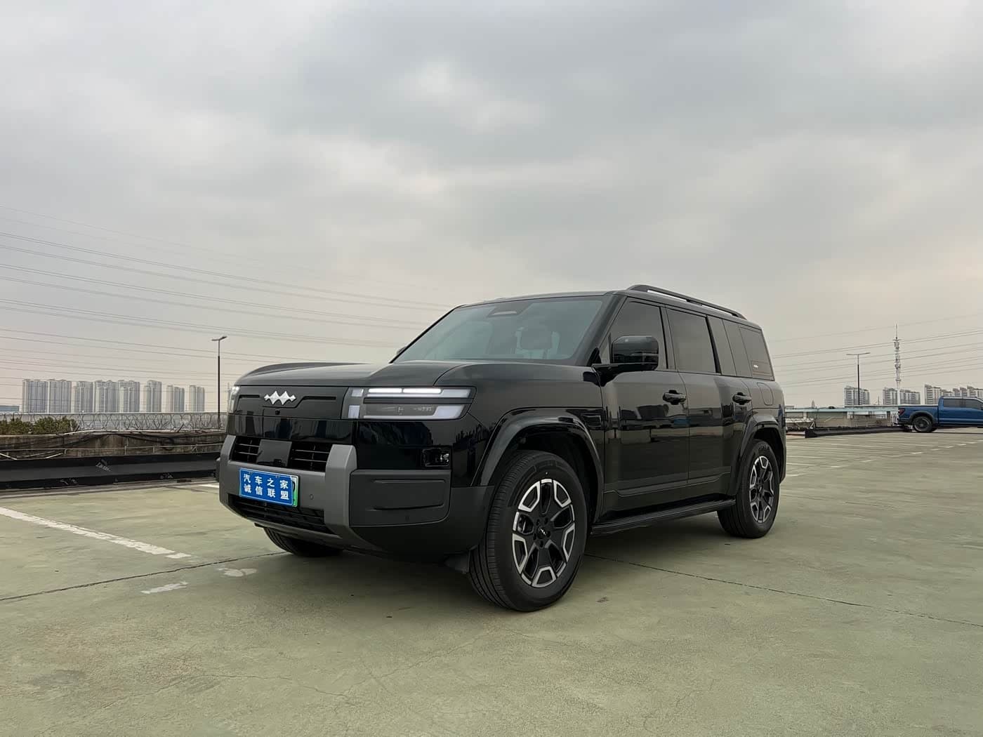2025 Fang Cheng Bao Titanium 7
