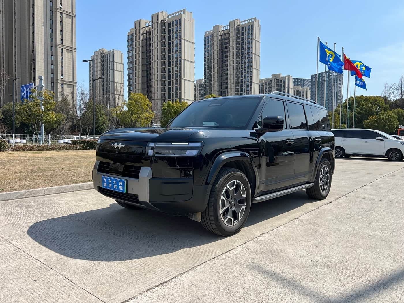 2025 Fang Cheng Bao Titanium 7