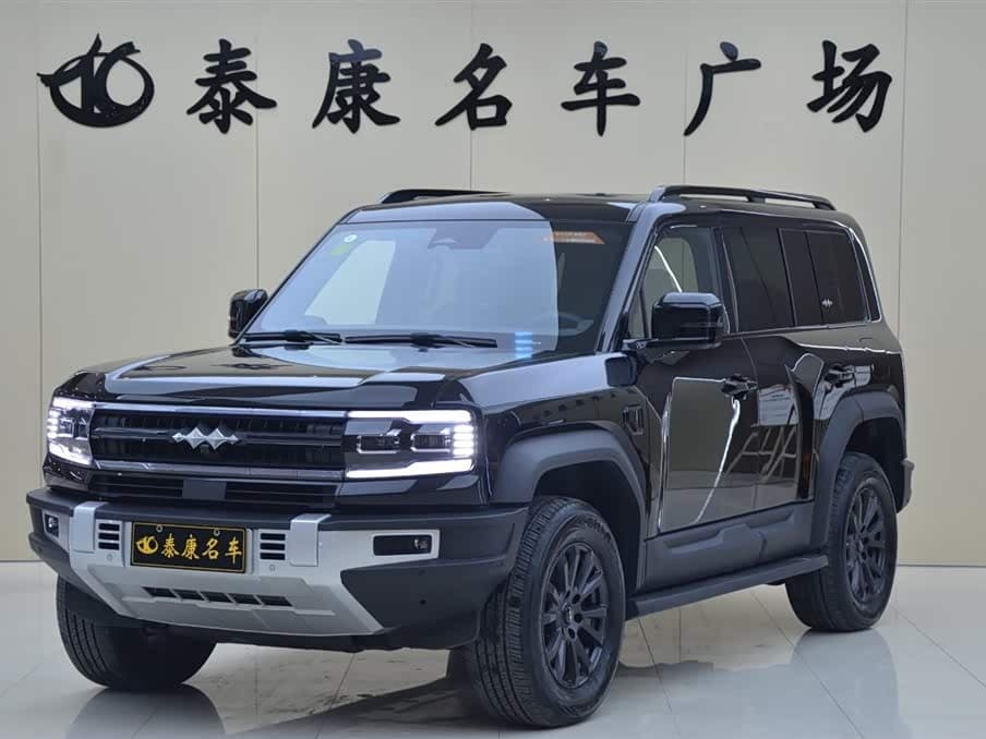 2023 Fang Cheng Bao Leopard 5 front exterior