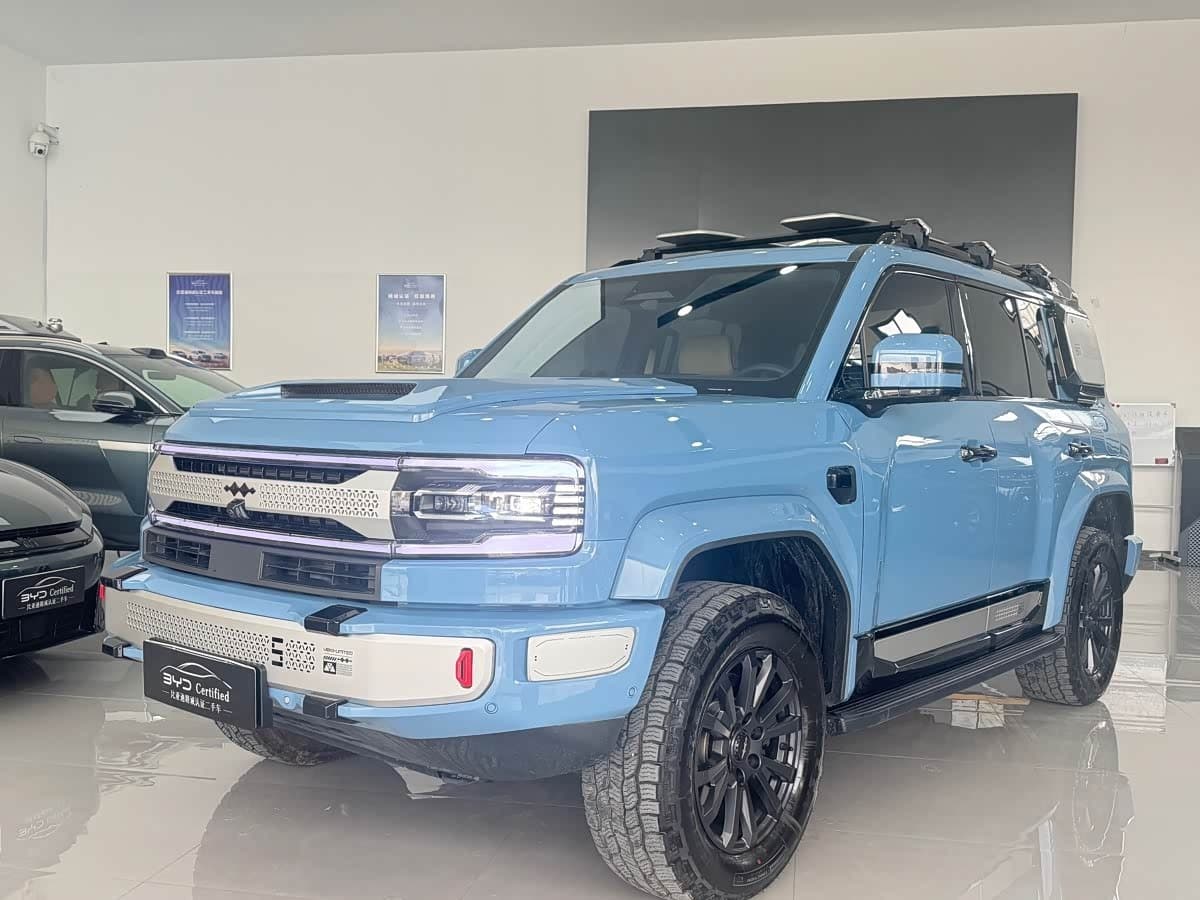 2025 Fang Cheng Bao Leopard 5