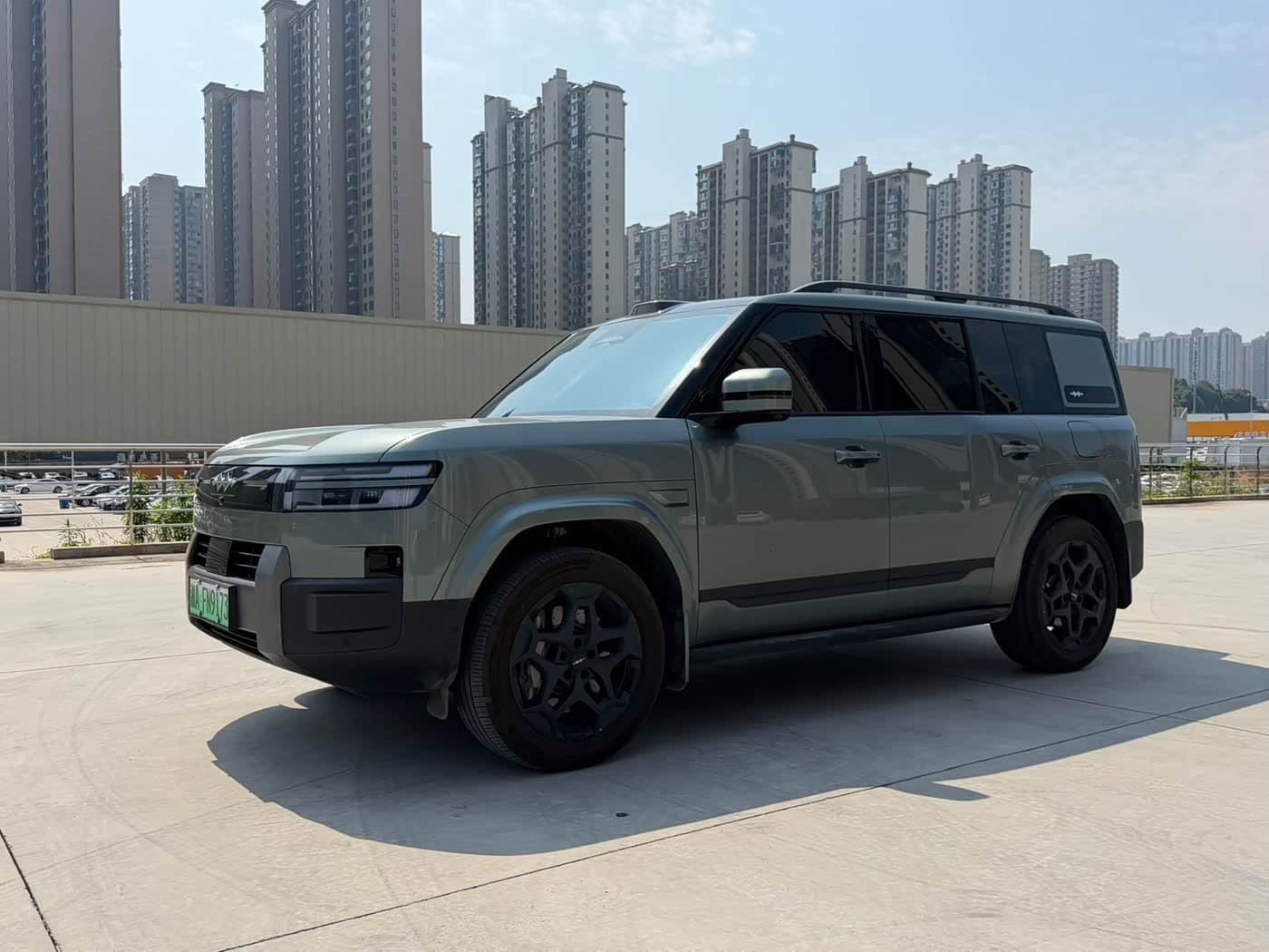 2025 Fang Cheng Bao Titanium 7