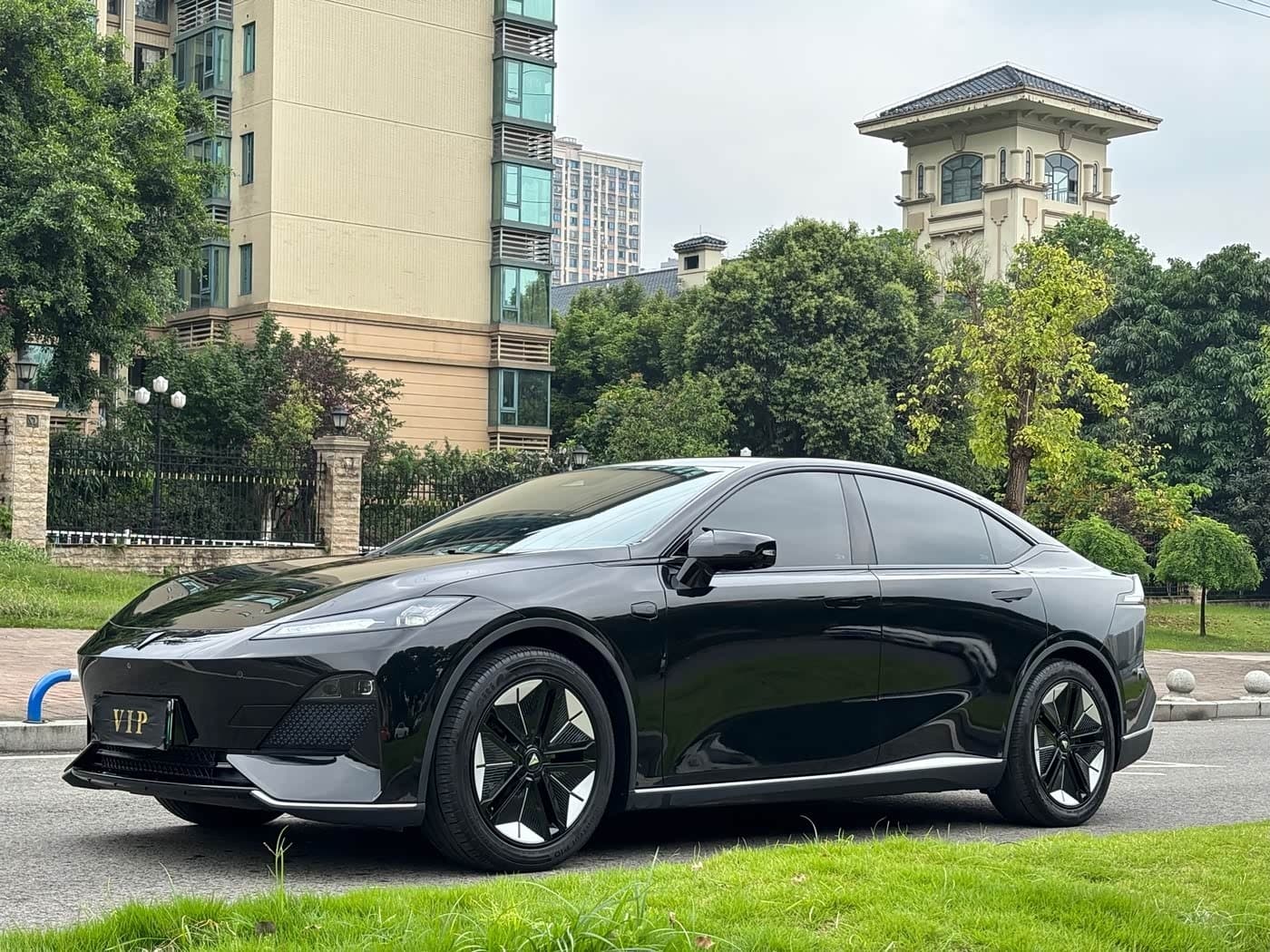 2024 Deepal SL03 front exterior