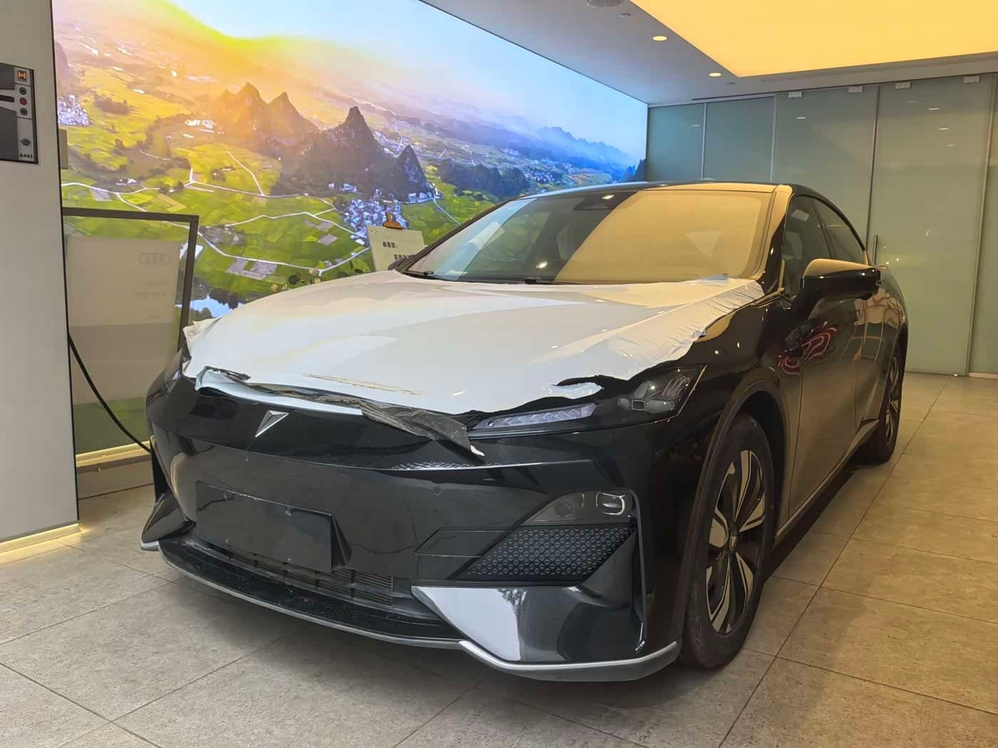 2024 Deepal SL03 front exterior
