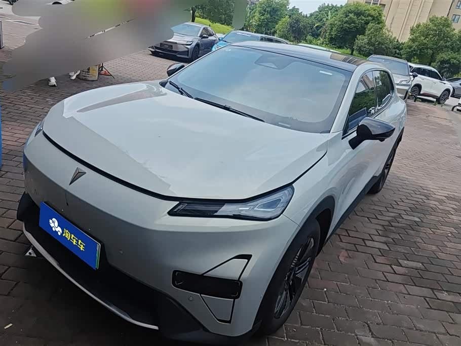 2025 Deepal Shenlan S05 front exterior