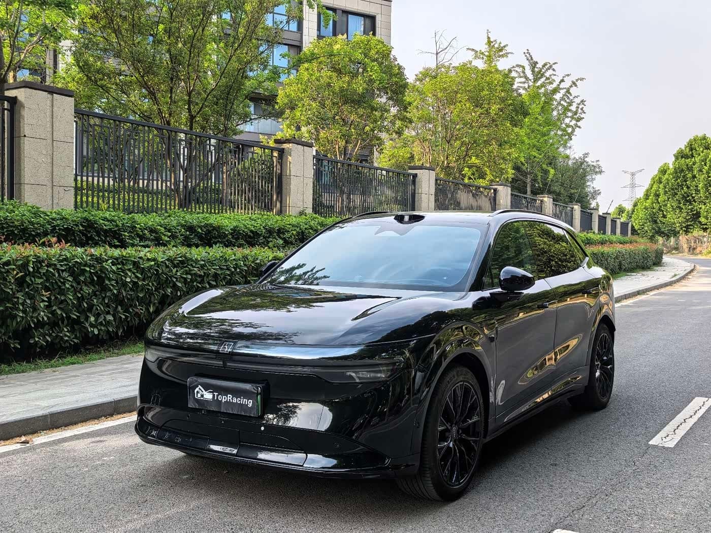2024 Zeekr 7X
