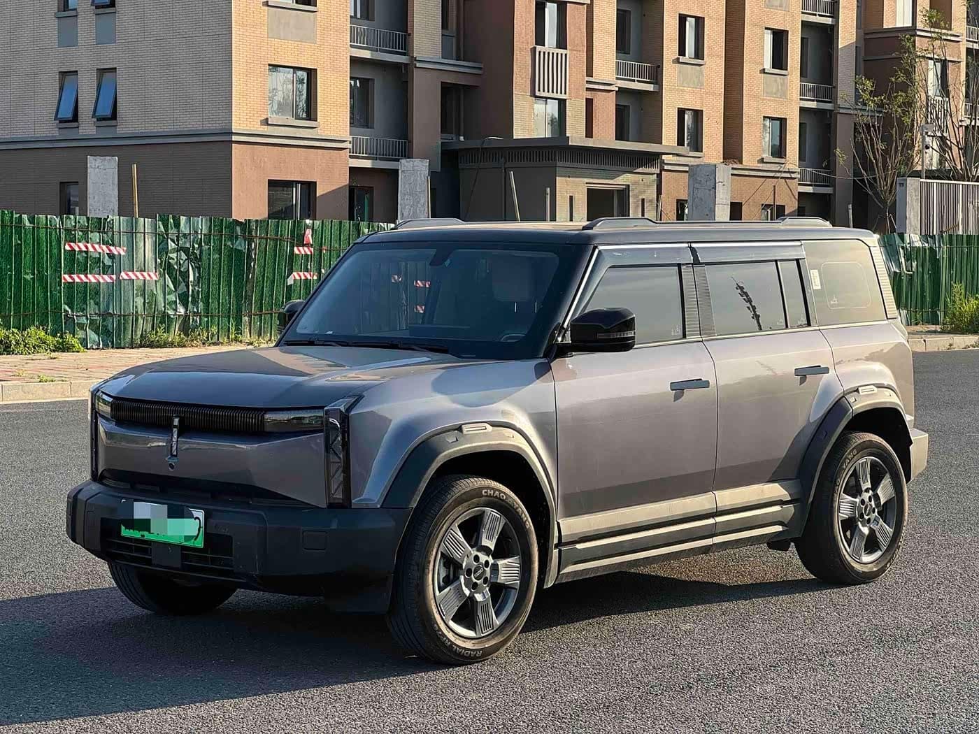 2024 iCar 03