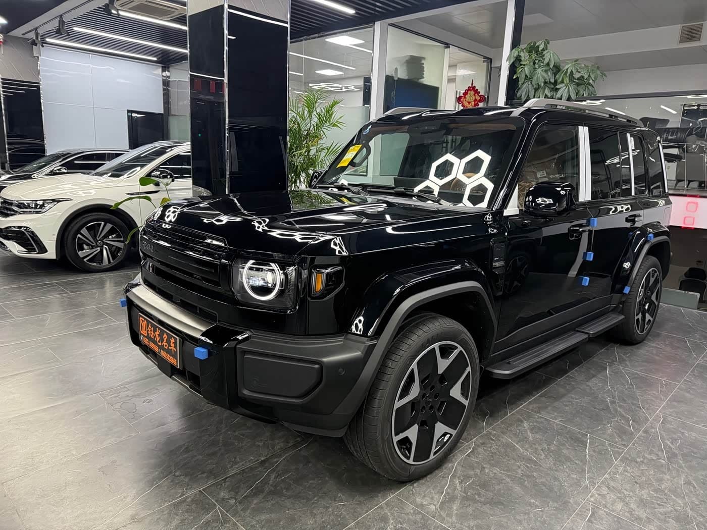 2026 iCar V27