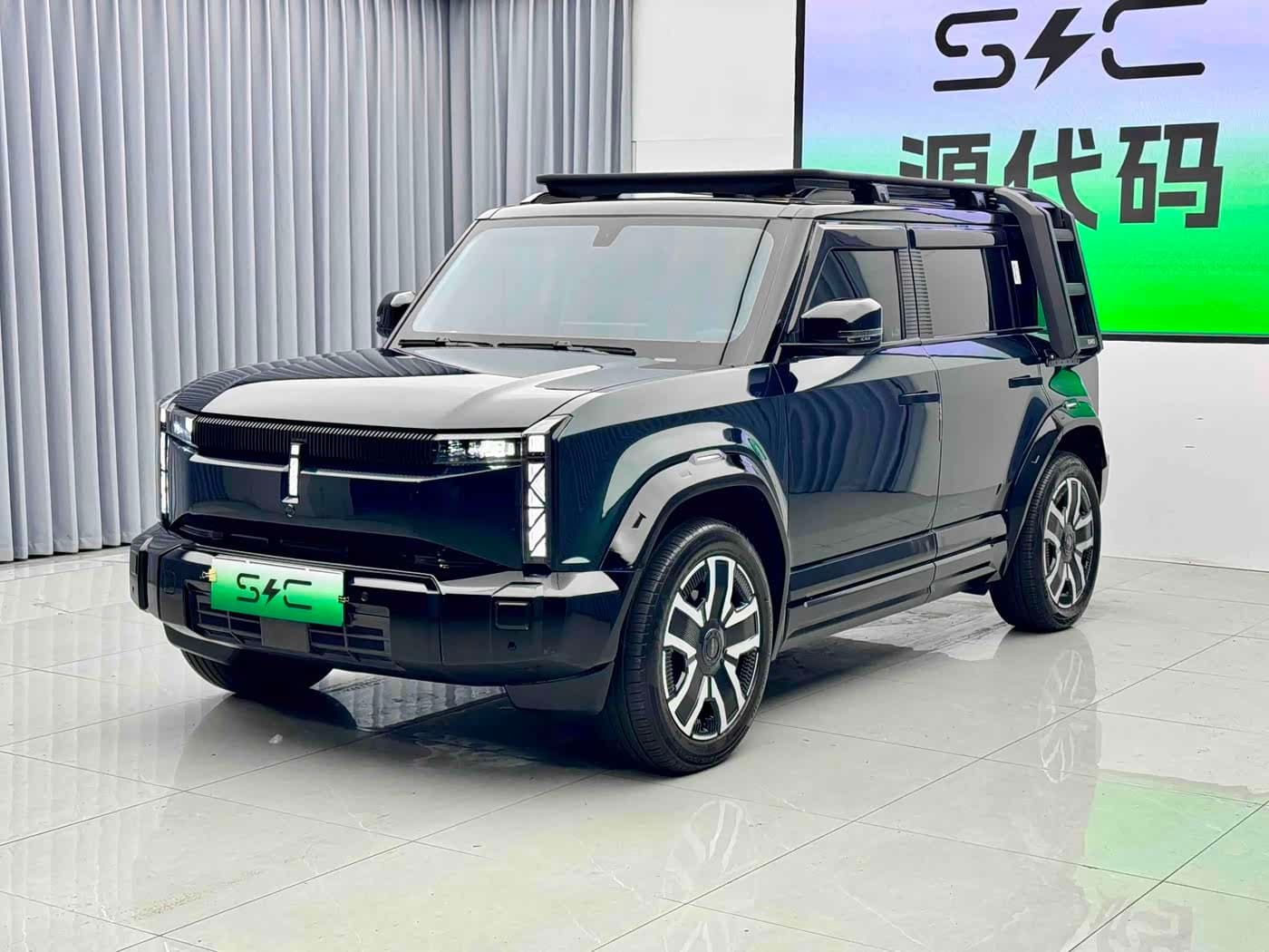 2024 iCar 03