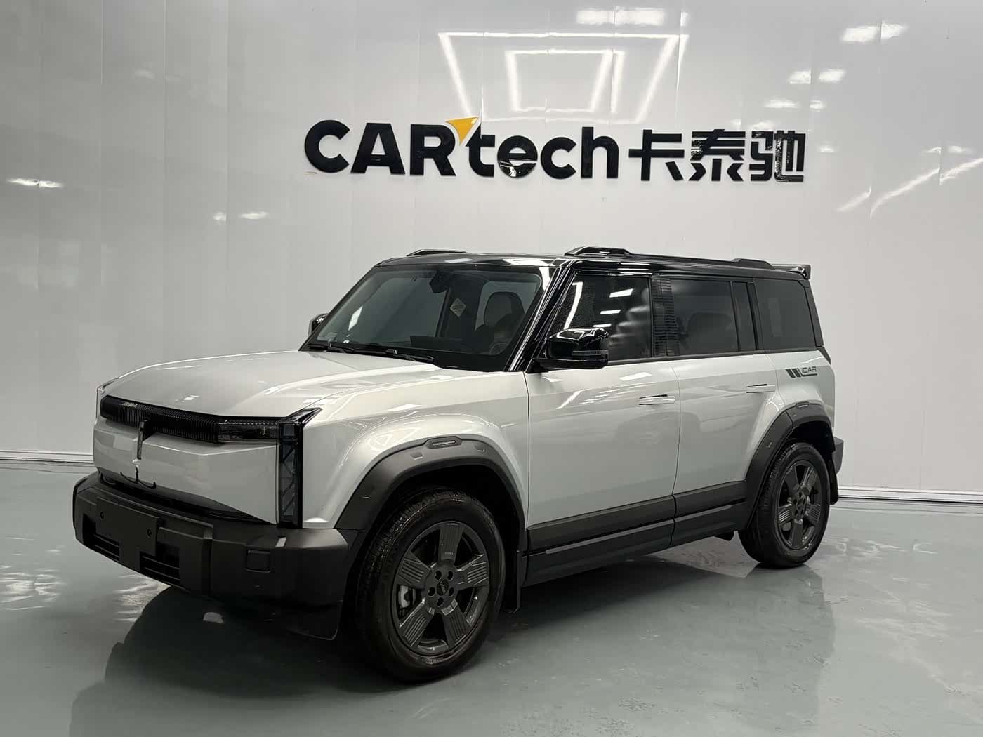 2024 iCar 03