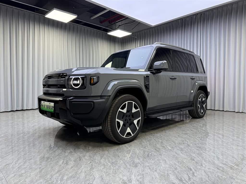 2026 iCar V27