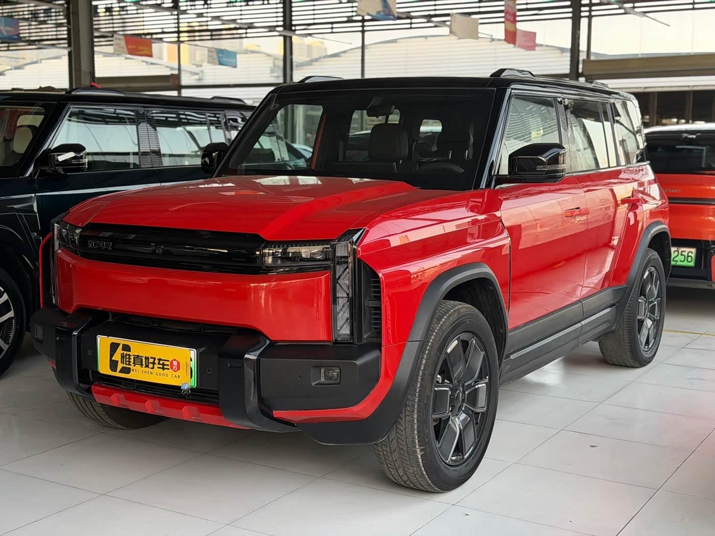 2024 iCar 03T