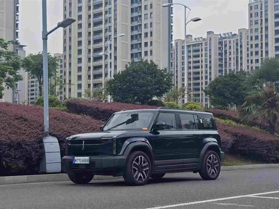 2024 iCar 03