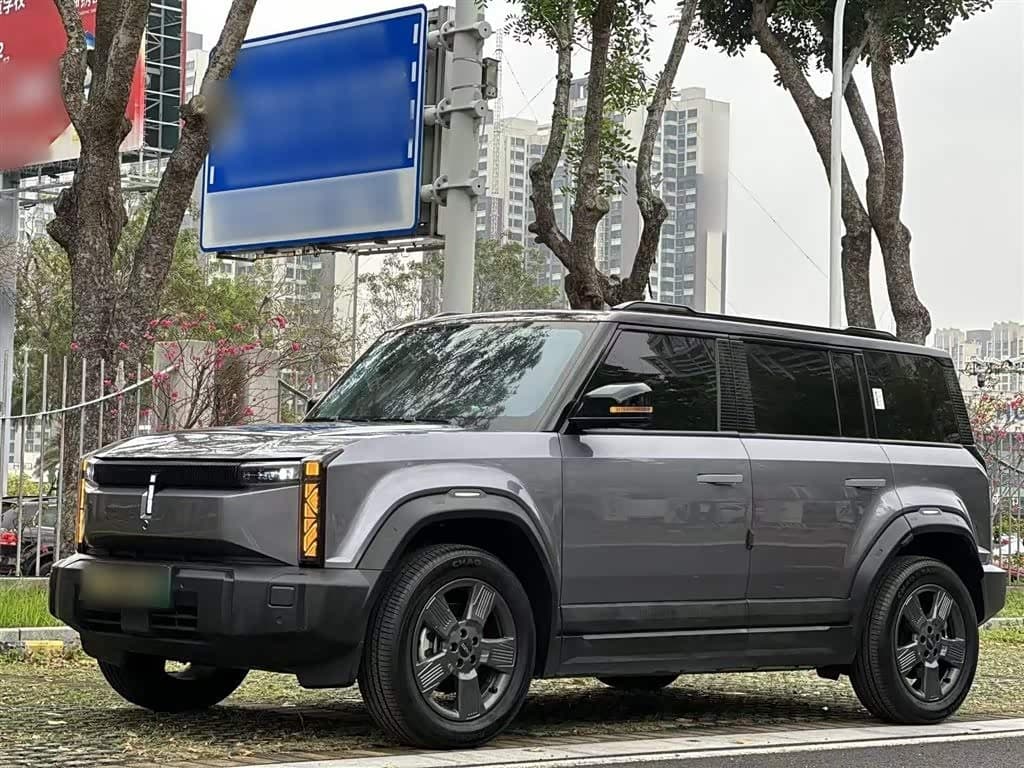 2024 iCar 03