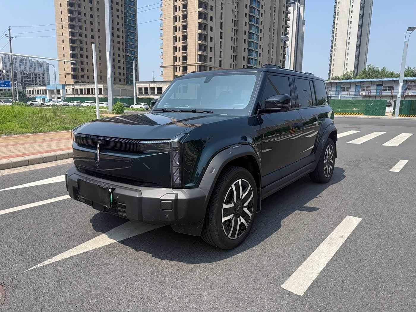 2024 iCar 03