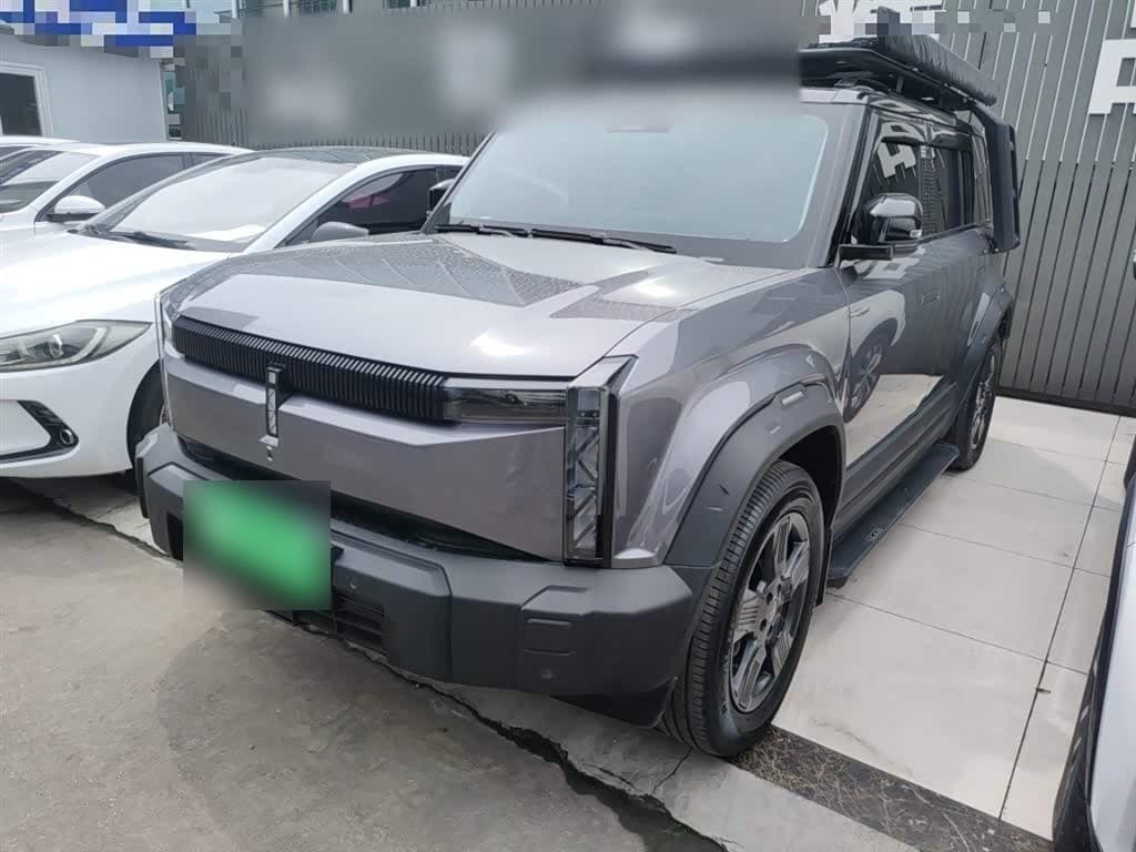 2024 iCar 03