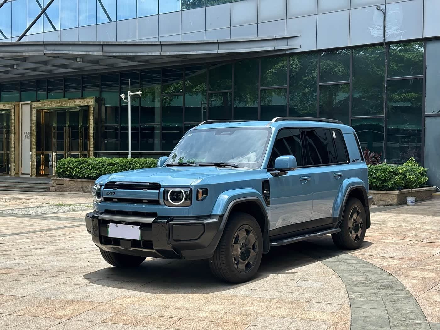 2026 iCar V27