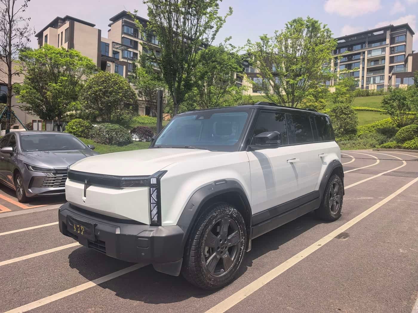 2024 iCar 03