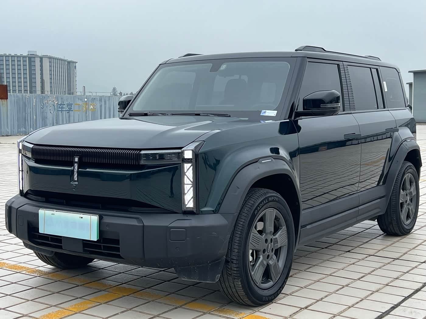 2024 iCar 03