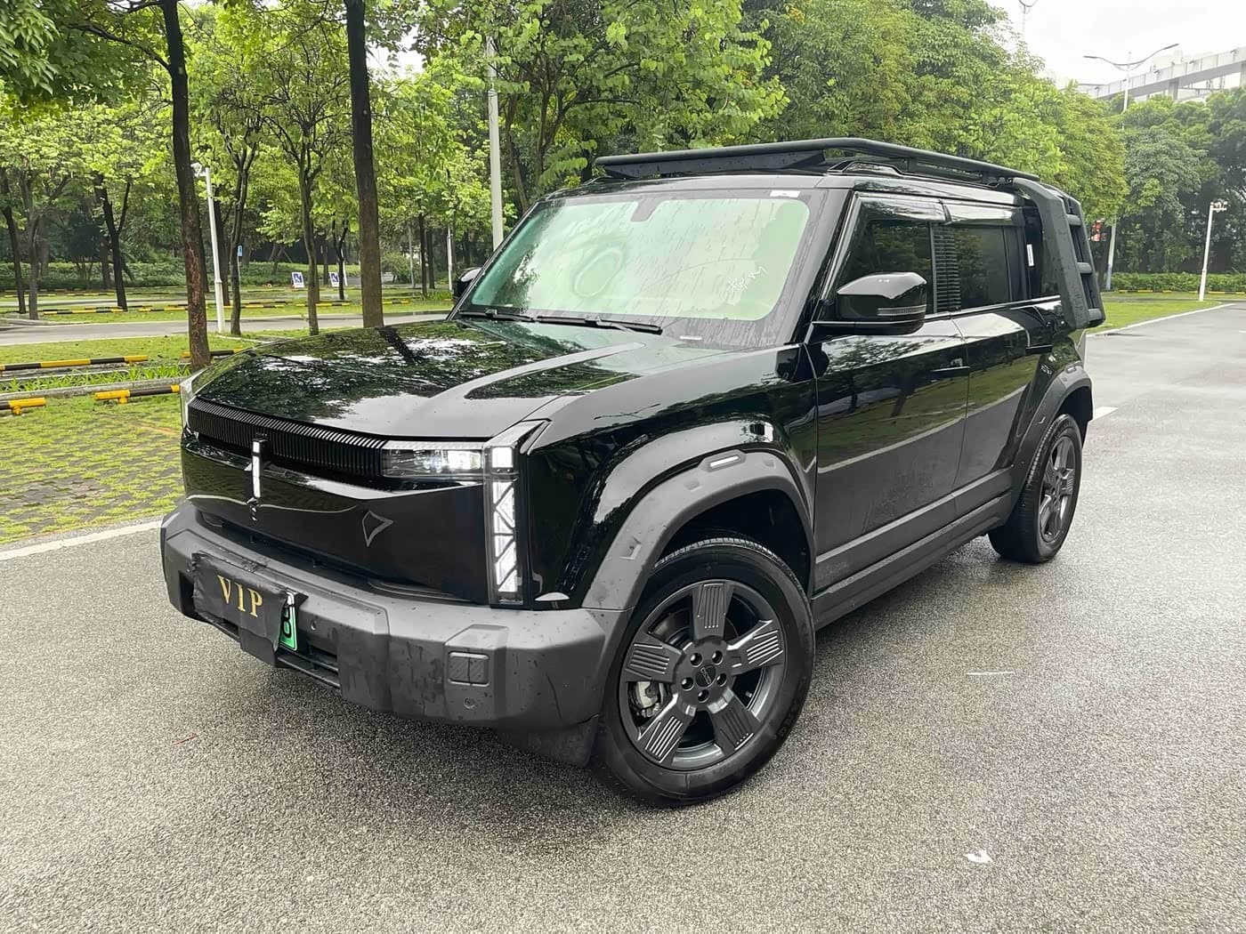 2024 iCar 03