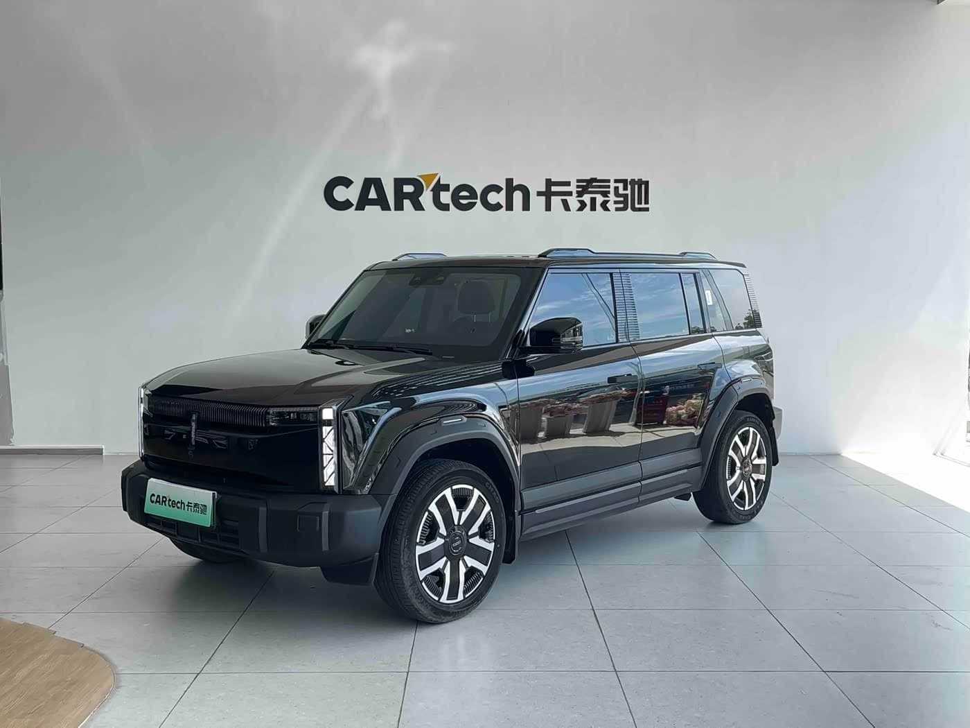 2024 iCar 03