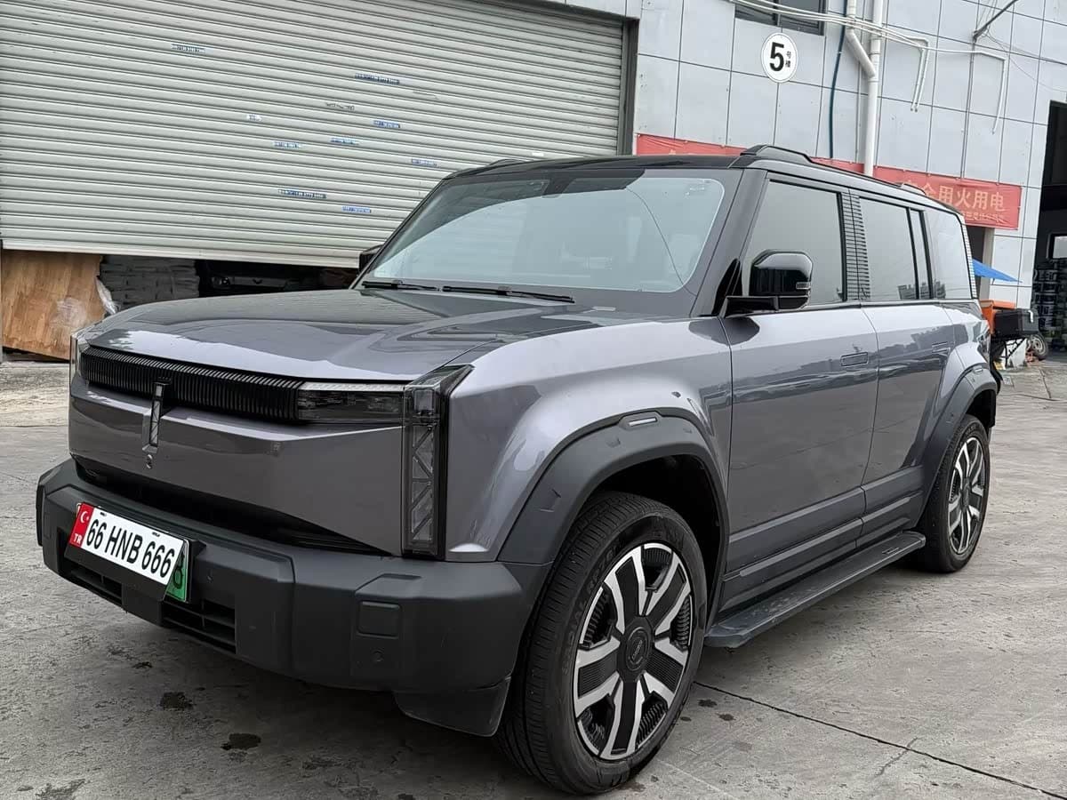 2024 iCar 03