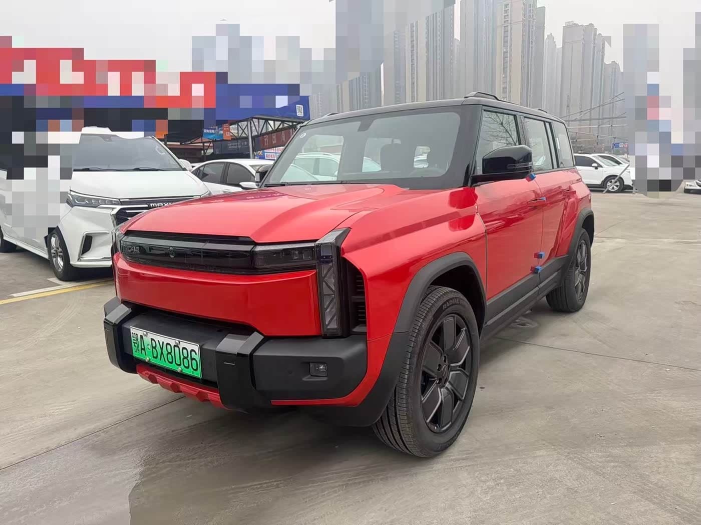 2024 iCar 03T