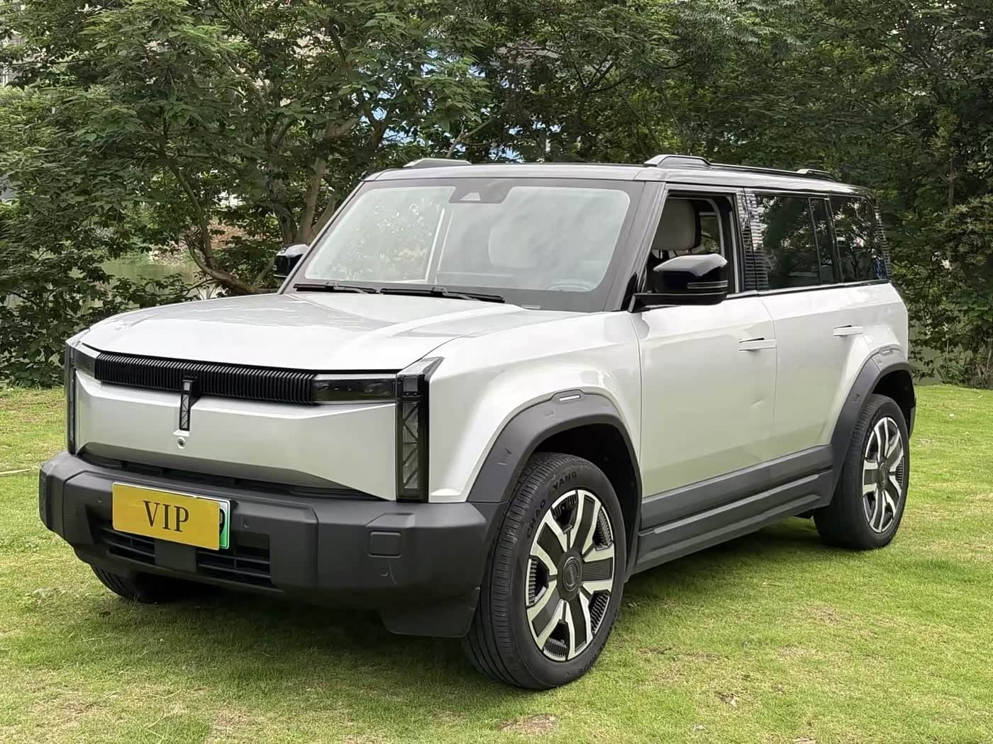 2024 iCar 03