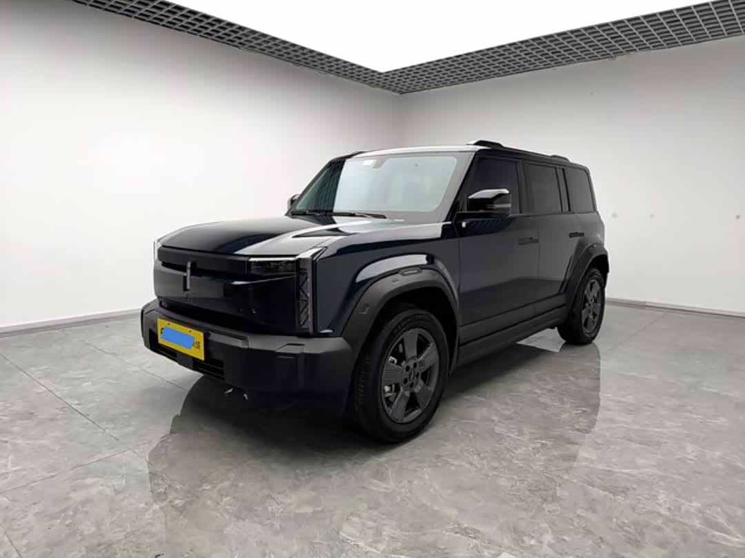2024 iCar 03