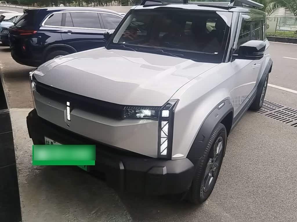 2024 iCar 03