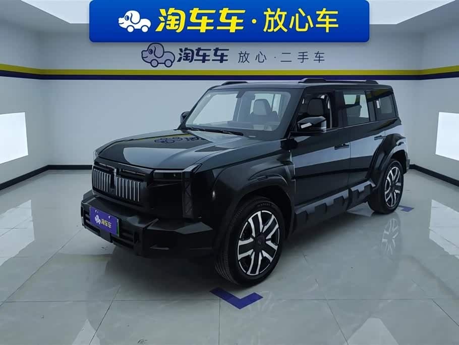 2024 iCar 03