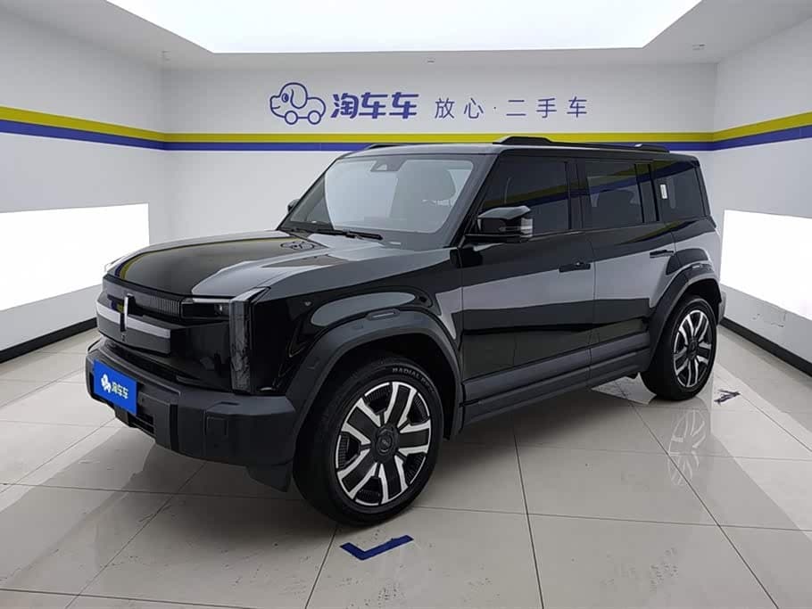 2024 iCar 03