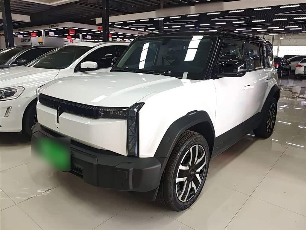 2024 iCar 03