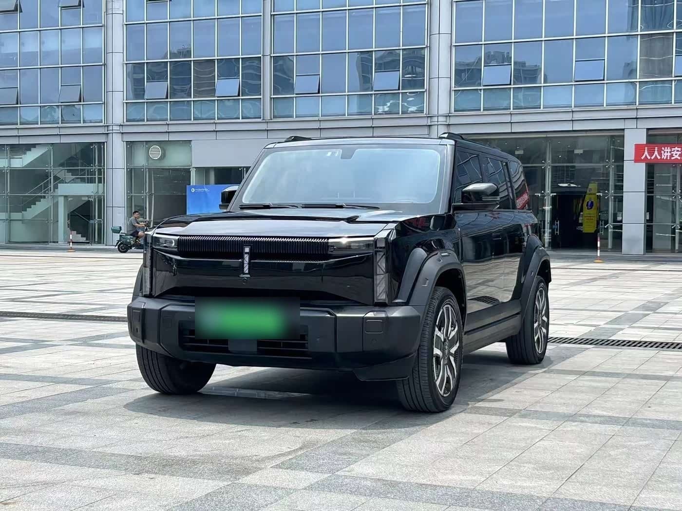 2024 iCar 03