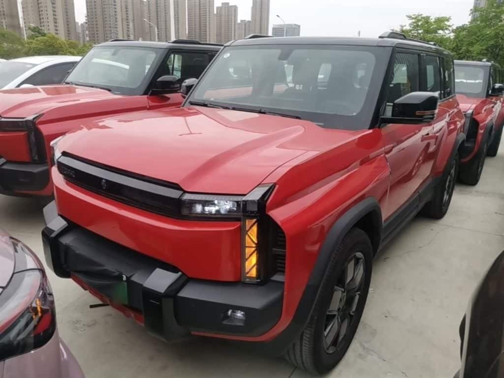 2024 iCar 03T