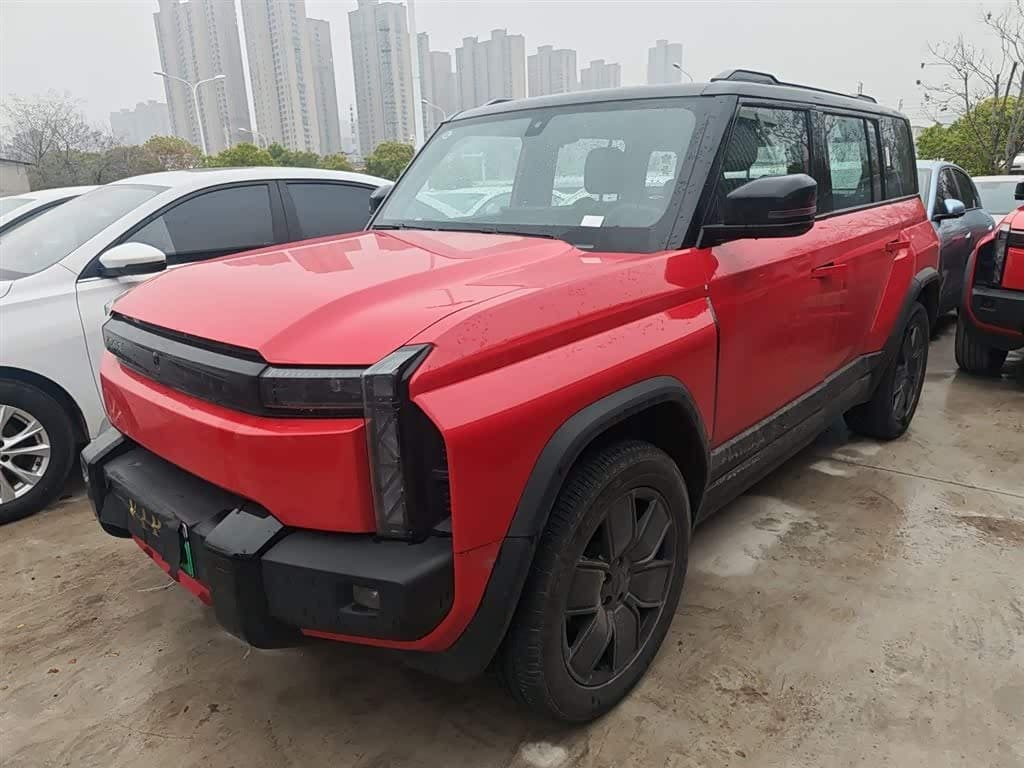 2024 iCar 03T