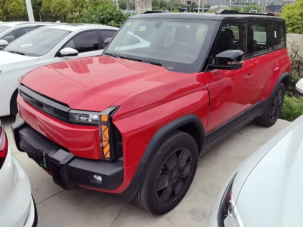 2024 iCar 03T
