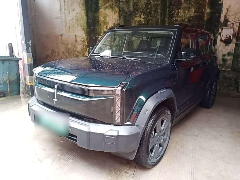 2024 iCar 03
