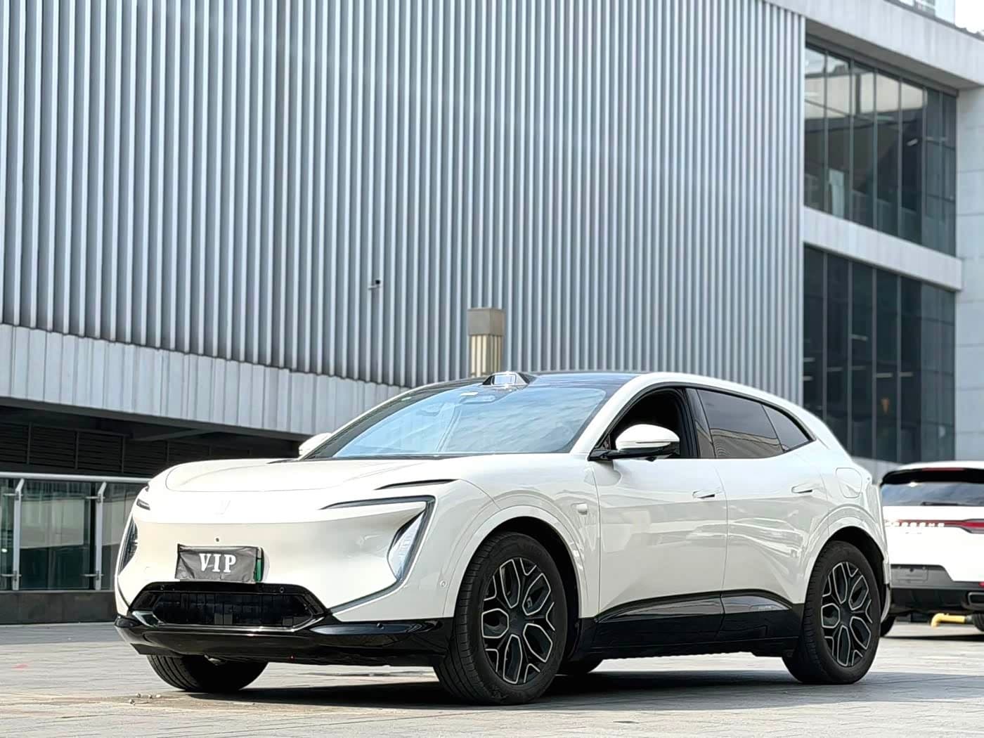 2025 Avatr 07 front exterior