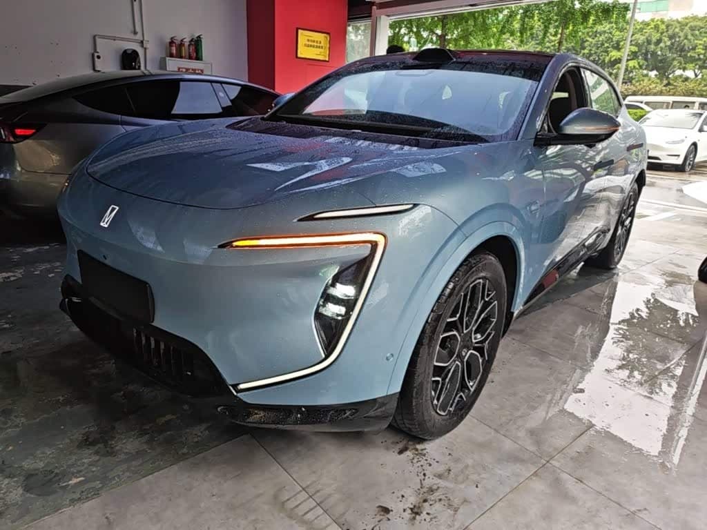 2025 Avatr 07 front exterior