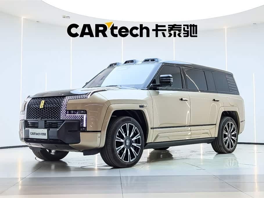 2025 Yangwang U8 L