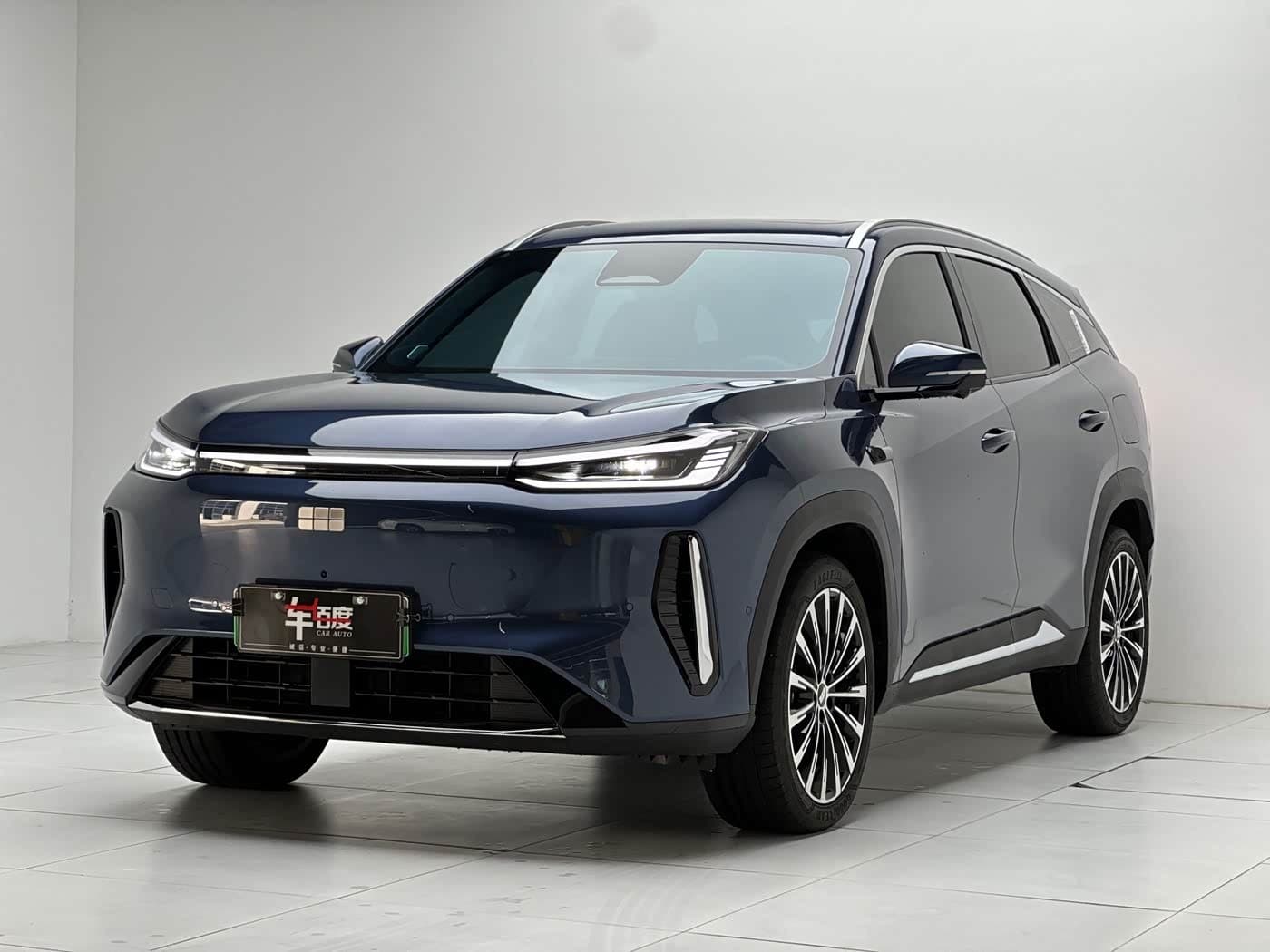2026 Geely Galaxy Galaxy M7